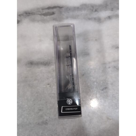 FiGPiN #190, Dragon Ball Super Broly Vegeta, Premium Case, Collectible Pin, Lock - Picture 3 of 5